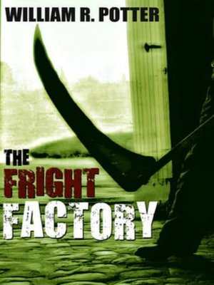 cover image of The Fright Factory